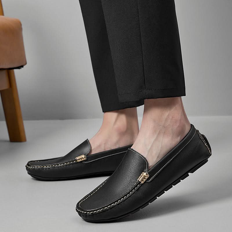 WHITAKER MODERN HERITAGE LOAFERS