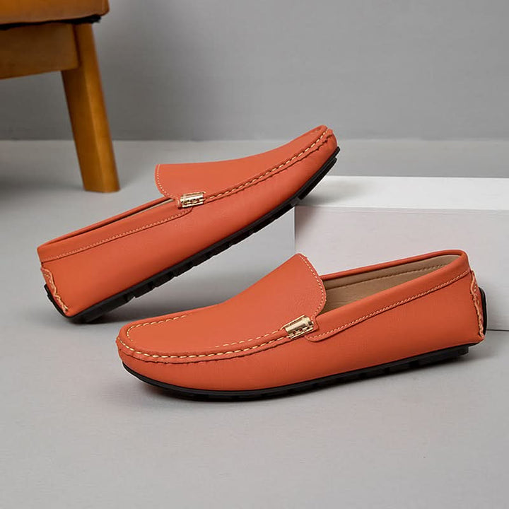 WHITAKER MODERN HERITAGE LOAFERS
