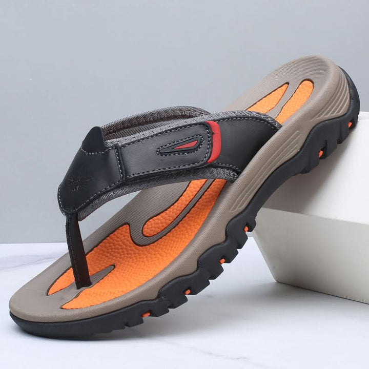 MASON COMFORT LÄDERSANDALER