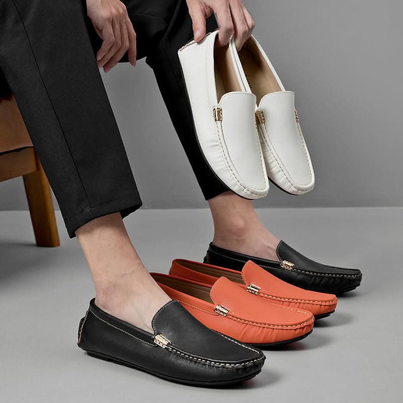 WHITAKER MODERN HERITAGE LOAFERS