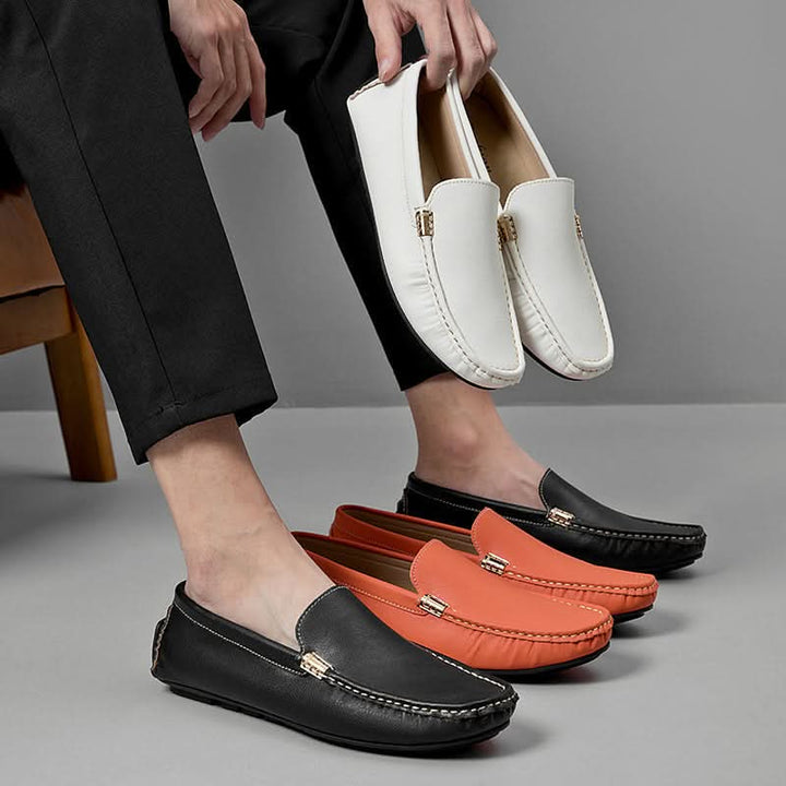 WHITAKER MODERN HERITAGE LOAFERS