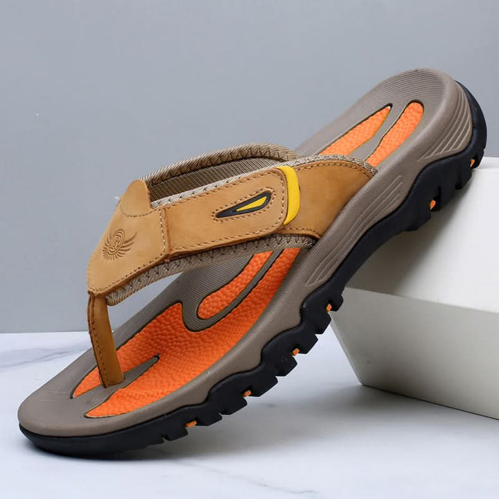 MASON COMFORT LÄDERSANDALER