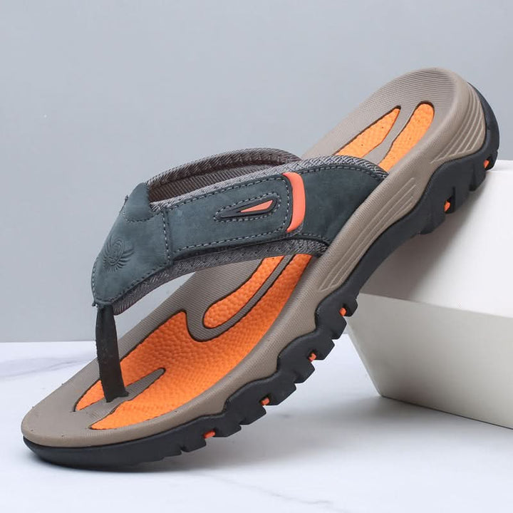 MASON COMFORT LÄDERSANDALER