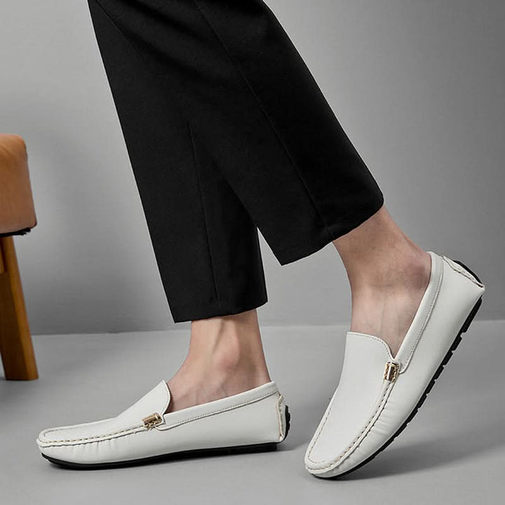 WHITAKER MODERN HERITAGE LOAFERS