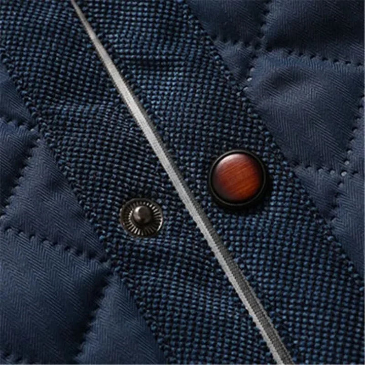 FAIRMONT PATCHWORK-JACKET