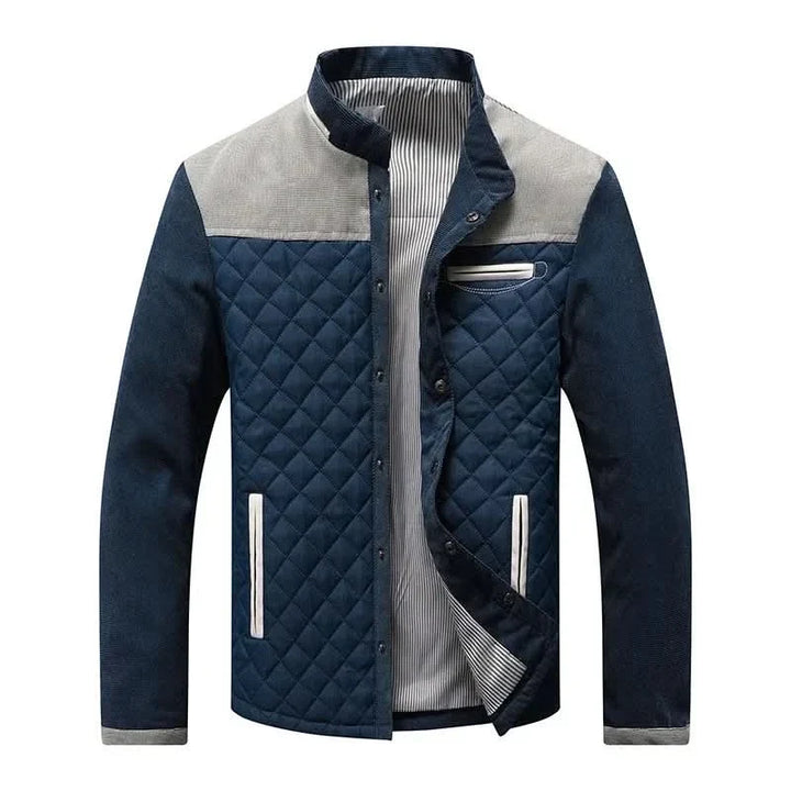 FAIRMONT PATCHWORK-JACKET
