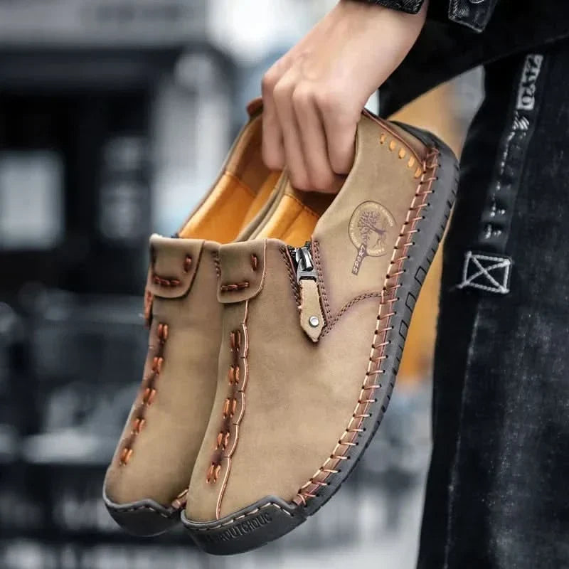 TREVAIN KLASSISKA LOAFERS