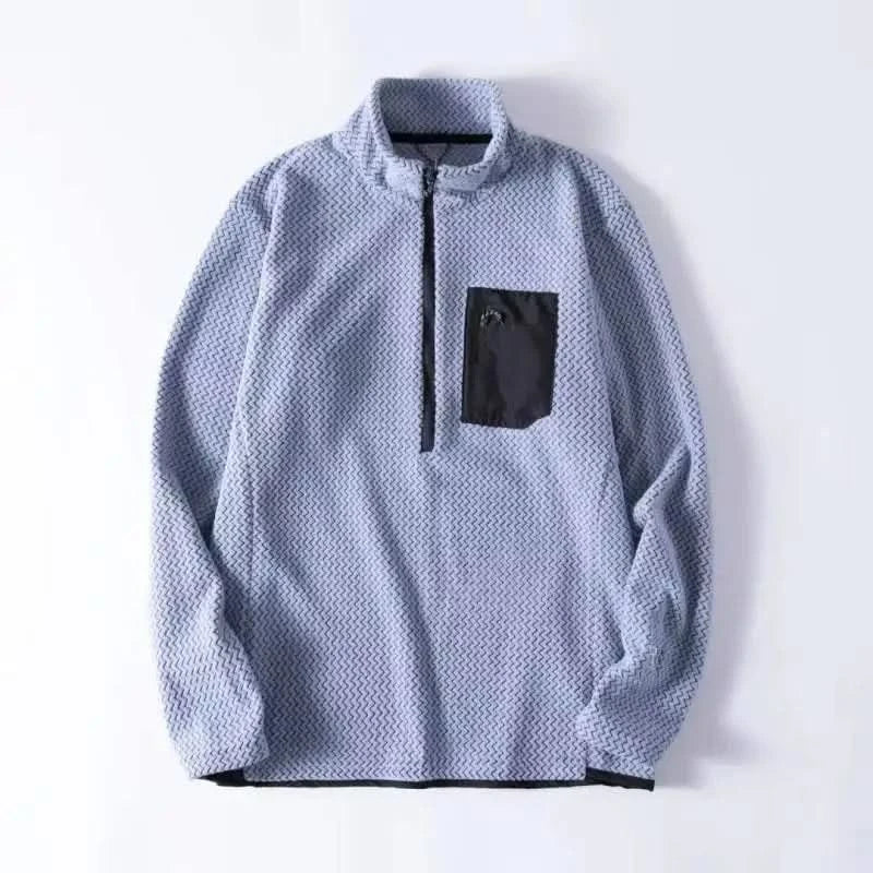 HAVENRIDGE WAVE FLEECE TRÖJA