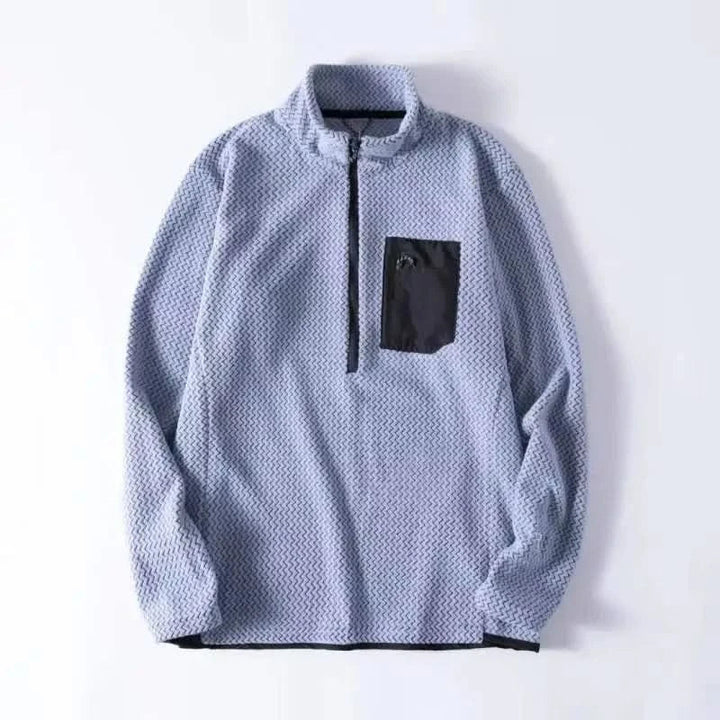 HAVENRIDGE WAVE FLEECE TRÖJA