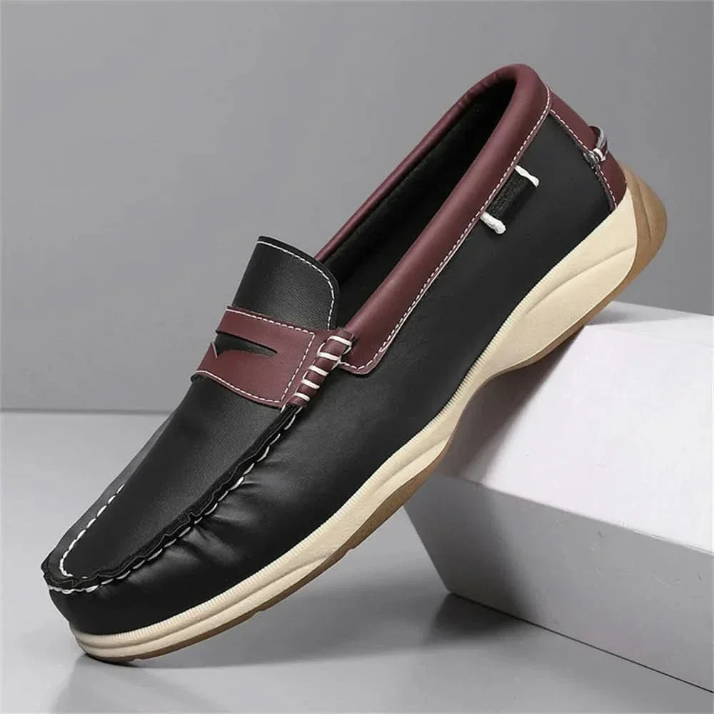 ASHFORD LÄDERLOAFERS