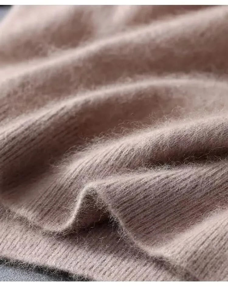 ROBERT CASHMERE-T-SHIRT