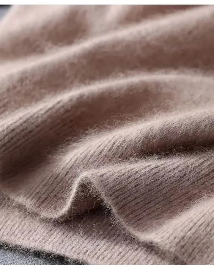 ROBERT CASHMERE-T-SHIRT