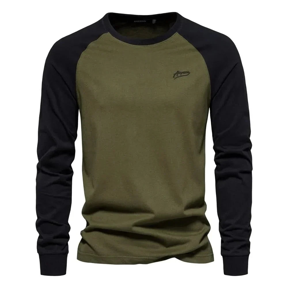 WESTBROOK EVERYDAY PATCH-T-SHIRT