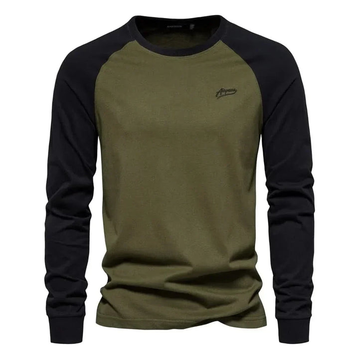 WESTBROOK EVERYDAY PATCH-T-SHIRT