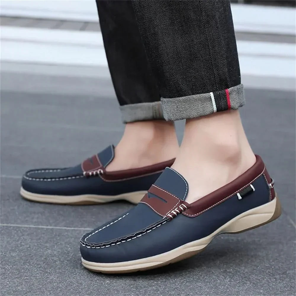 ASHFORD LÄDERLOAFERS