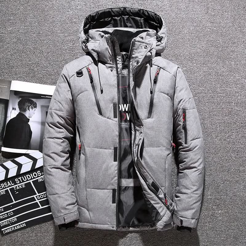 ALPIN PUFFERJACKA