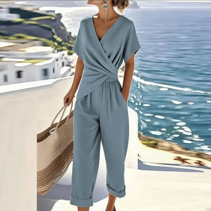 GENEVIEVE ELEGANT TVÅDELAT SET