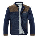 FAIRMONT PATCHWORK-JACKET