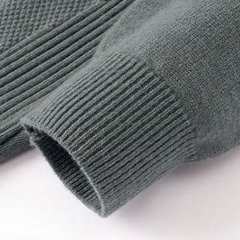 ARDEN JACQUARD-tröja