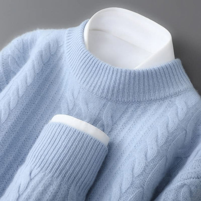 BENNETT CASHMERE-tröja