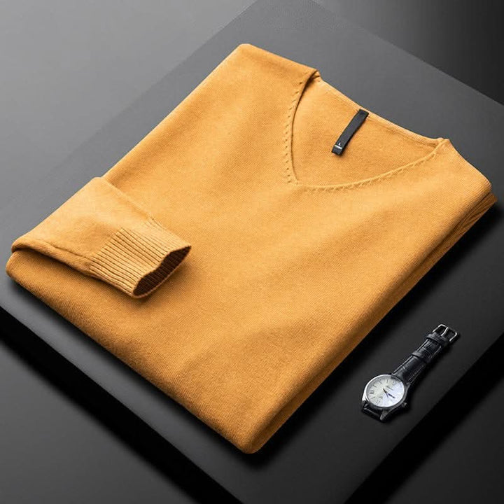 HARBOUR CASHMERE-tröja