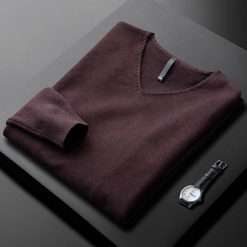 HARBOUR CASHMERE-tröja