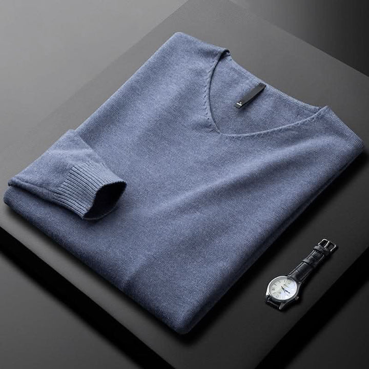 HARBOUR CASHMERE-tröja