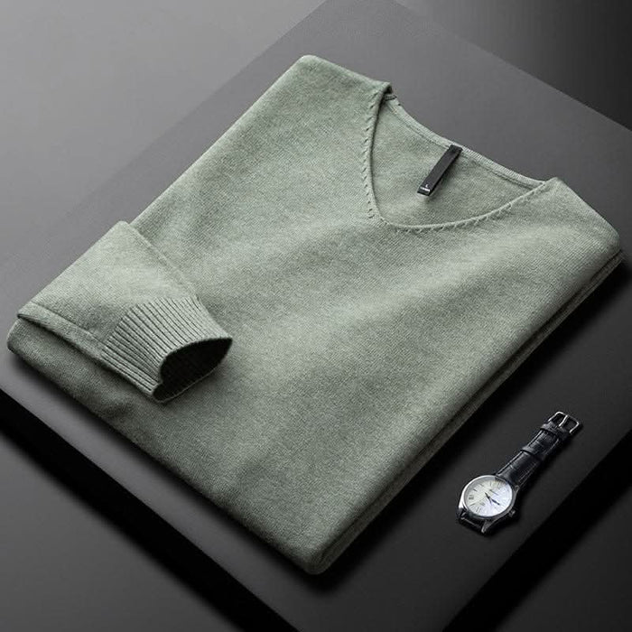 HARBOUR CASHMERE-tröja
