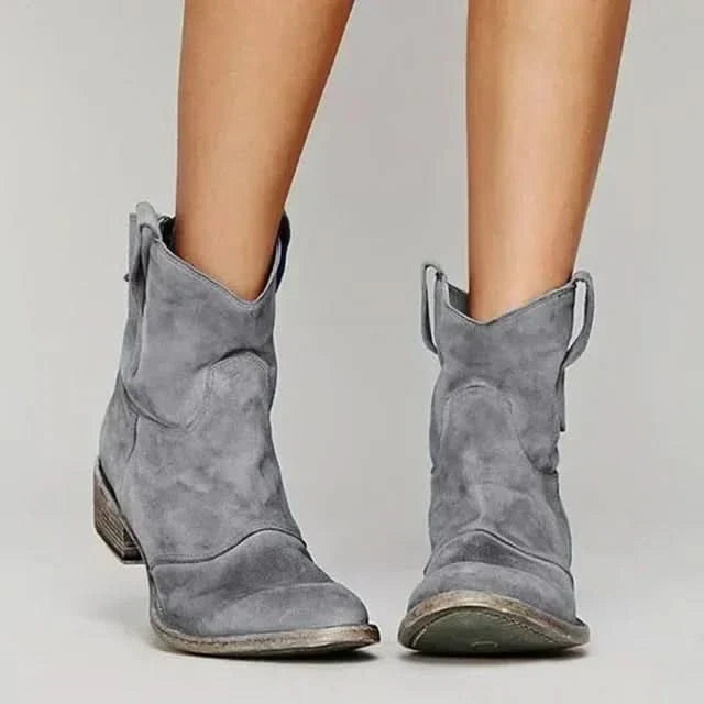 PALOMA VINTAGE WESTERN ANKLESTÖVLAR