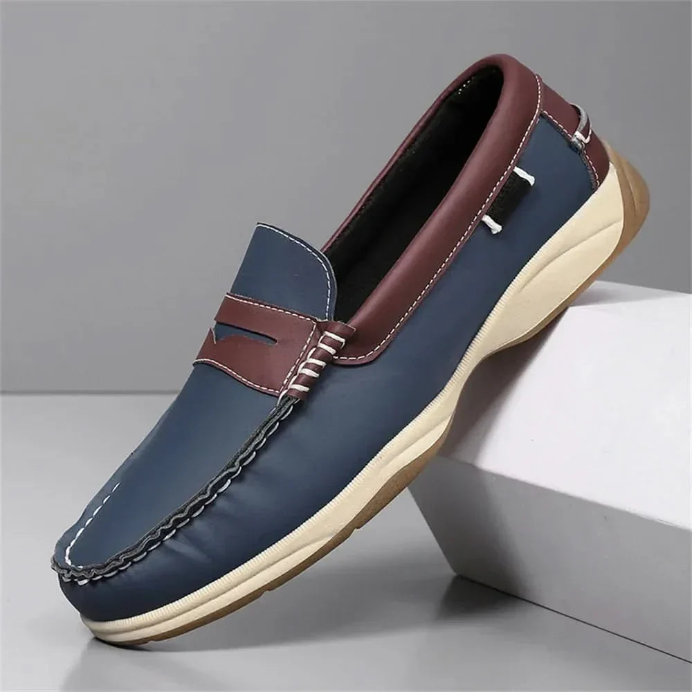 ASHFORD LÄDERLOAFERS