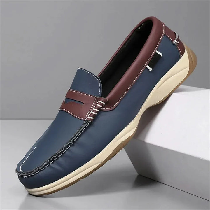 ASHFORD LÄDERLOAFERS