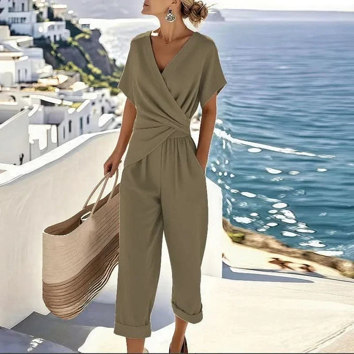 GENEVIEVE ELEGANT TVÅDELAT SET