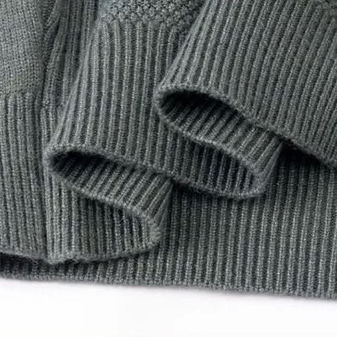 ARDEN JACQUARD-tröja
