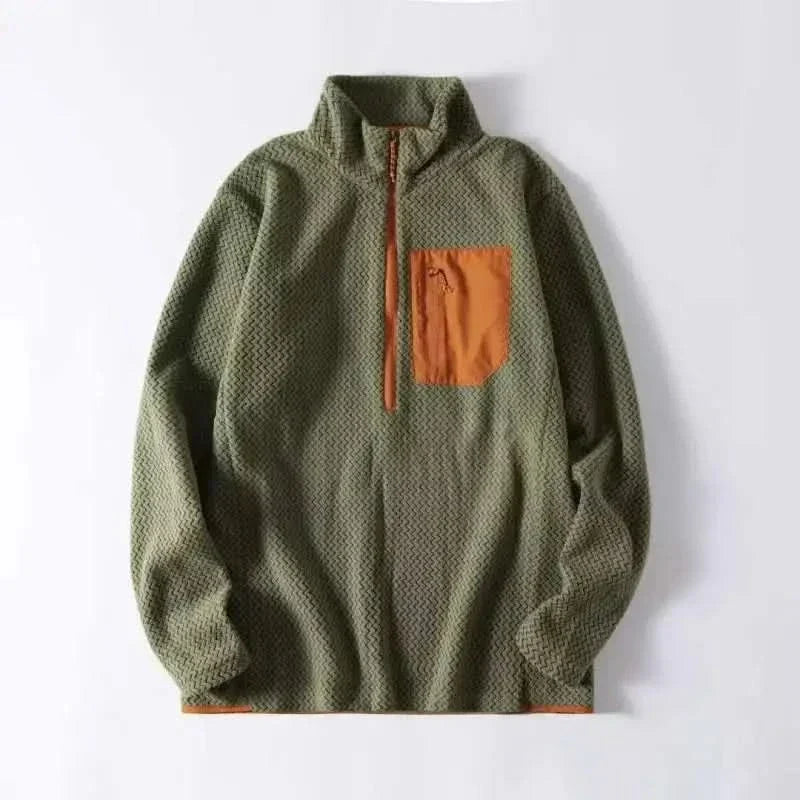 HAVENRIDGE WAVE FLEECE TRÖJA