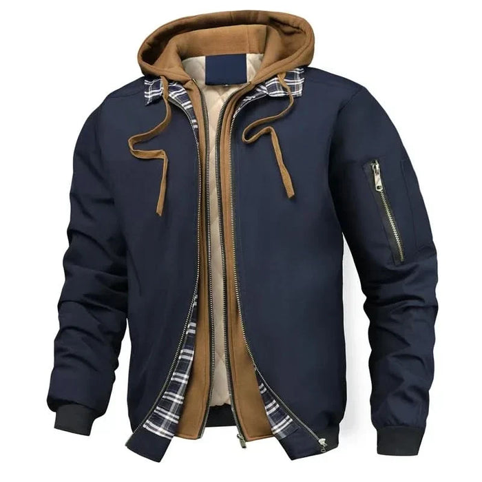 STRATTON TERMOBBERJACKA