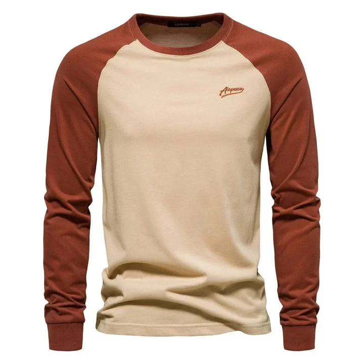 WESTBROOK EVERYDAY PATCH-T-SHIRT