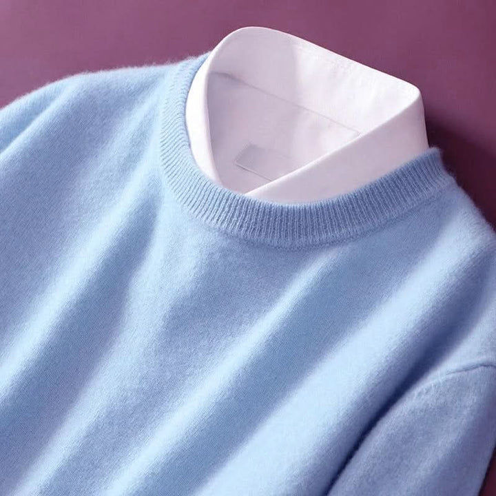 EVERMONT KASHMERISTICKNING