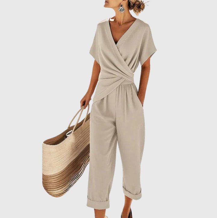 GENEVIEVE ELEGANT TVÅDELAT SET