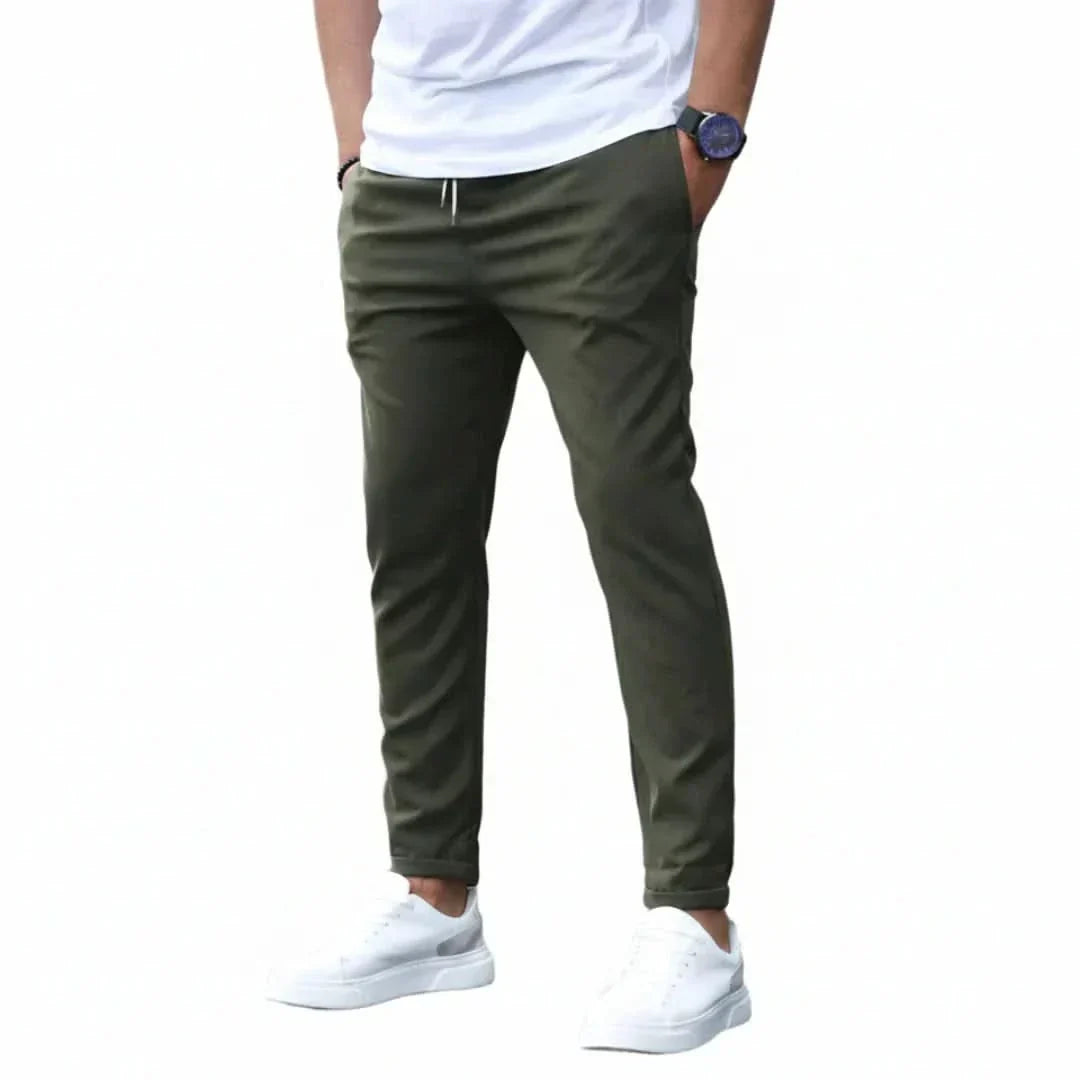 CAMDEN SLIM FIT BYXOR