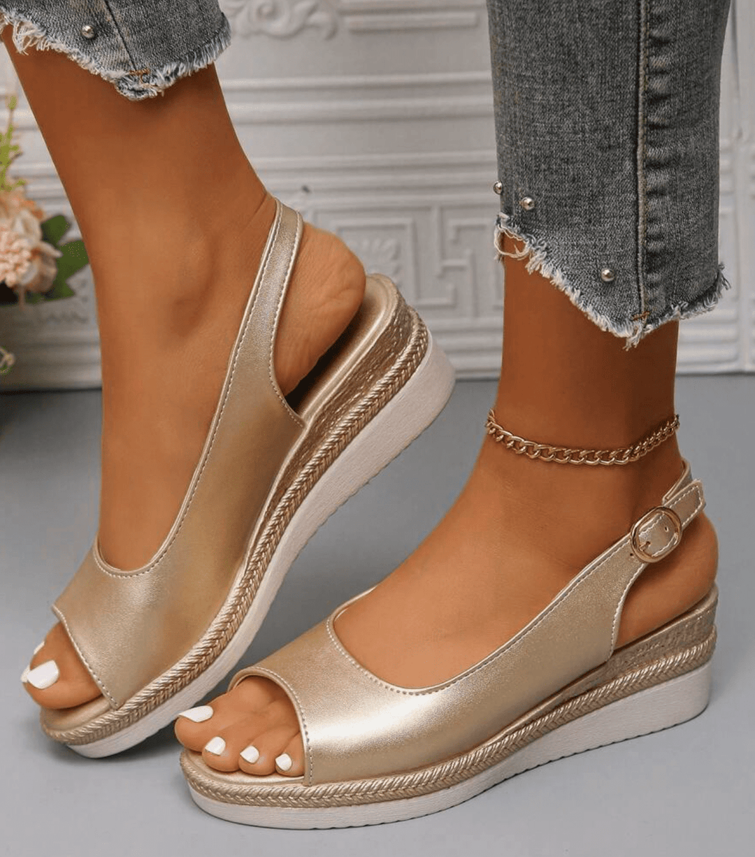 NOIRA KOMFORT SANDALER