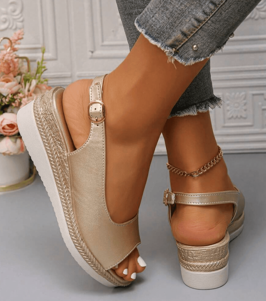 NOIRA KOMFORT SANDALER