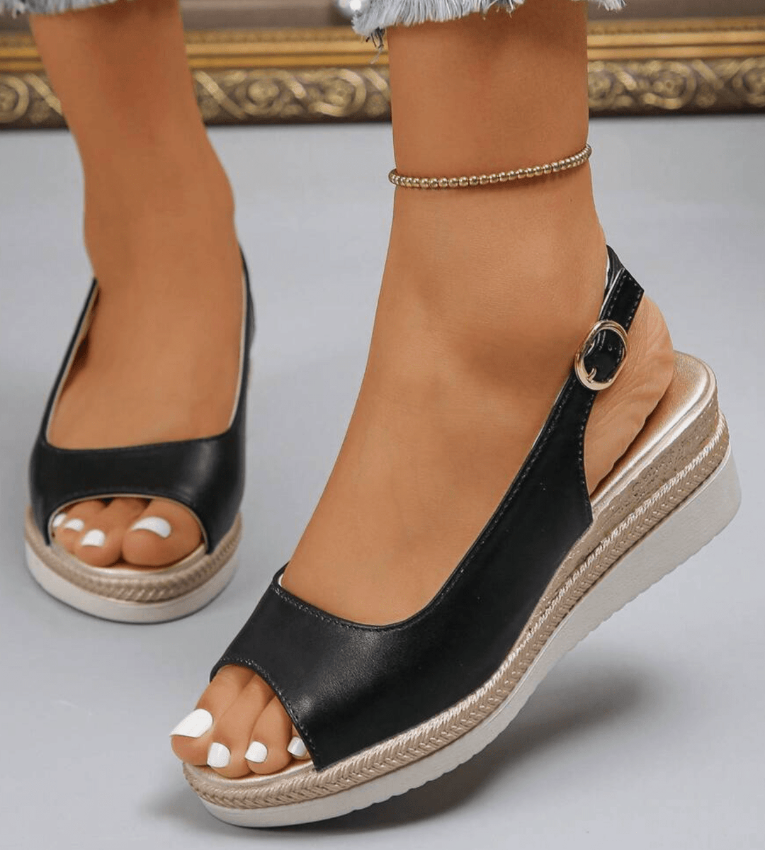 NOIRA KOMFORT SANDALER