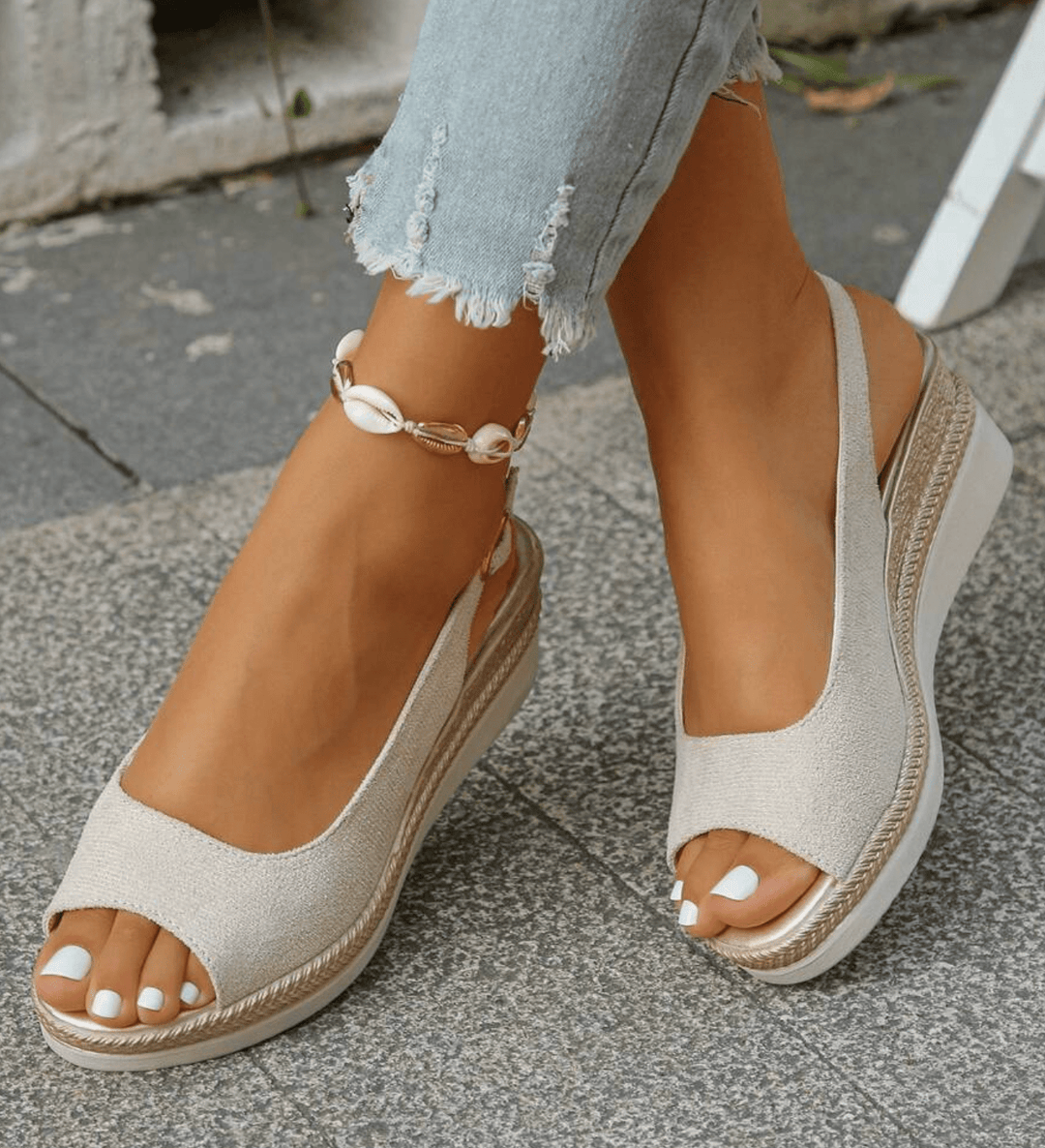NOIRA KOMFORT SANDALER