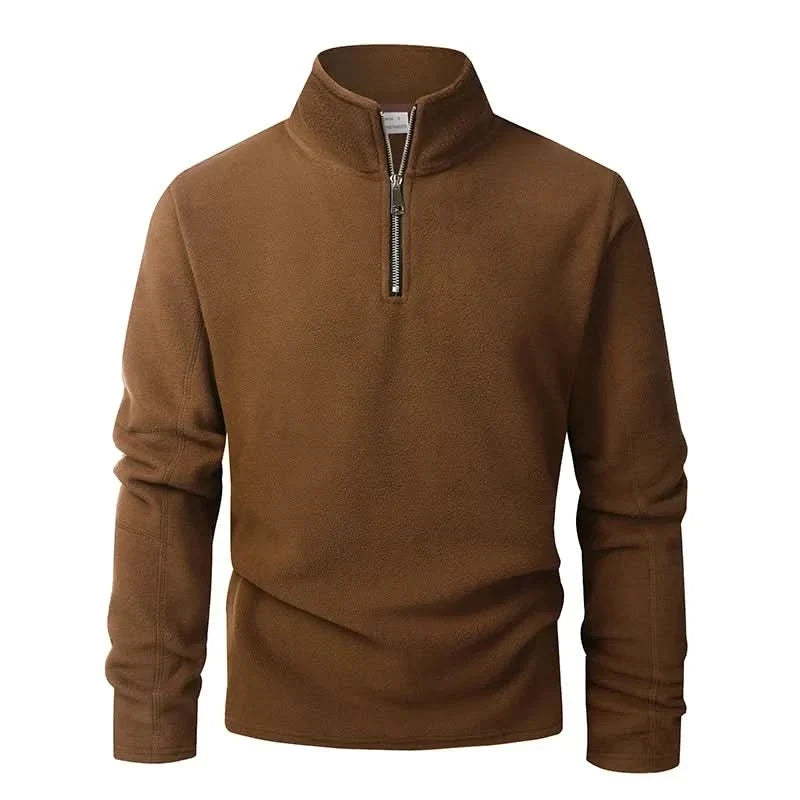 TELFORD ALPIN FLEECE HOODIE