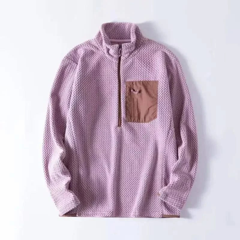 HAVENRIDGE WAVE FLEECE TRÖJA