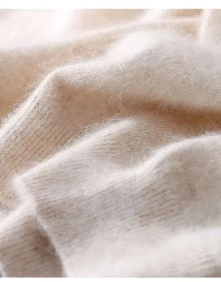 ROBERT CASHMERE-T-SHIRT
