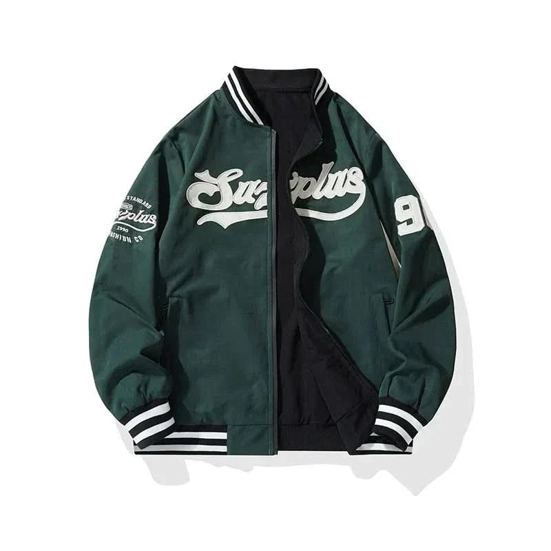 KINGSMOOR VARSITY BOMBER