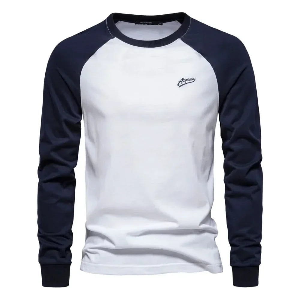WESTBROOK EVERYDAY PATCH-T-SHIRT