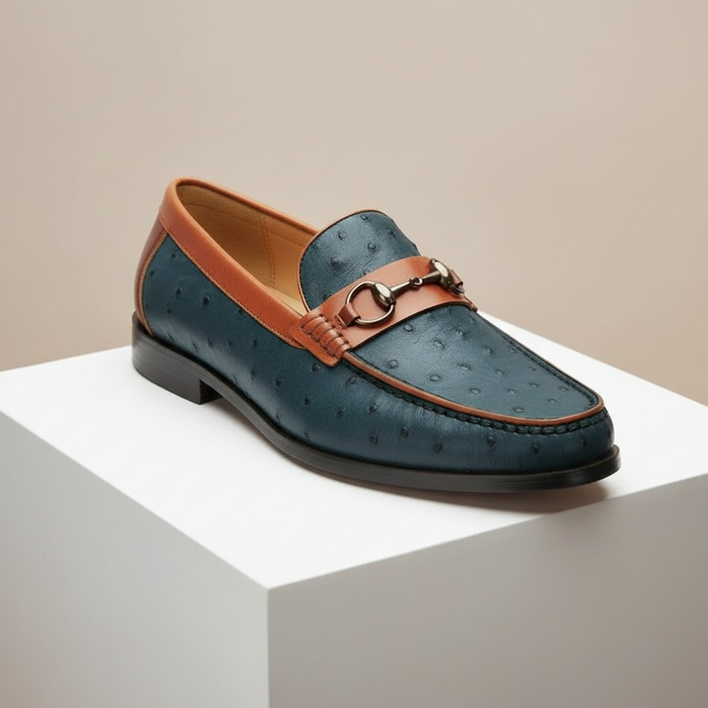 ORVANI LOAFERS I KOHUD