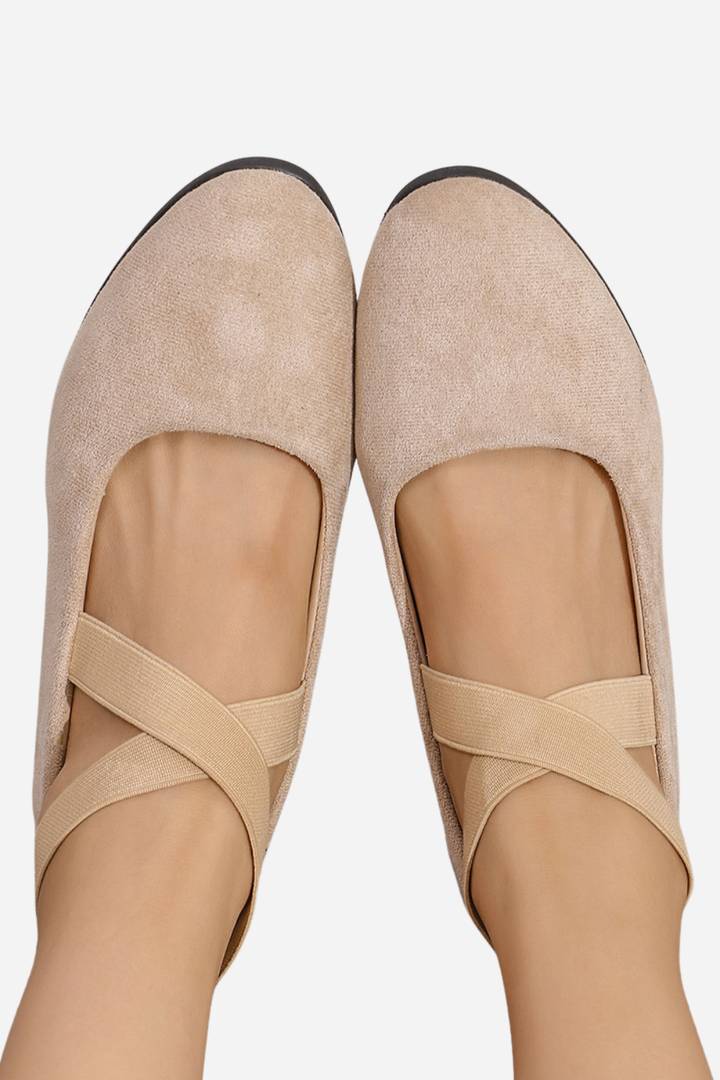 LUCIA SOFT-STEP FRITIDSKOR